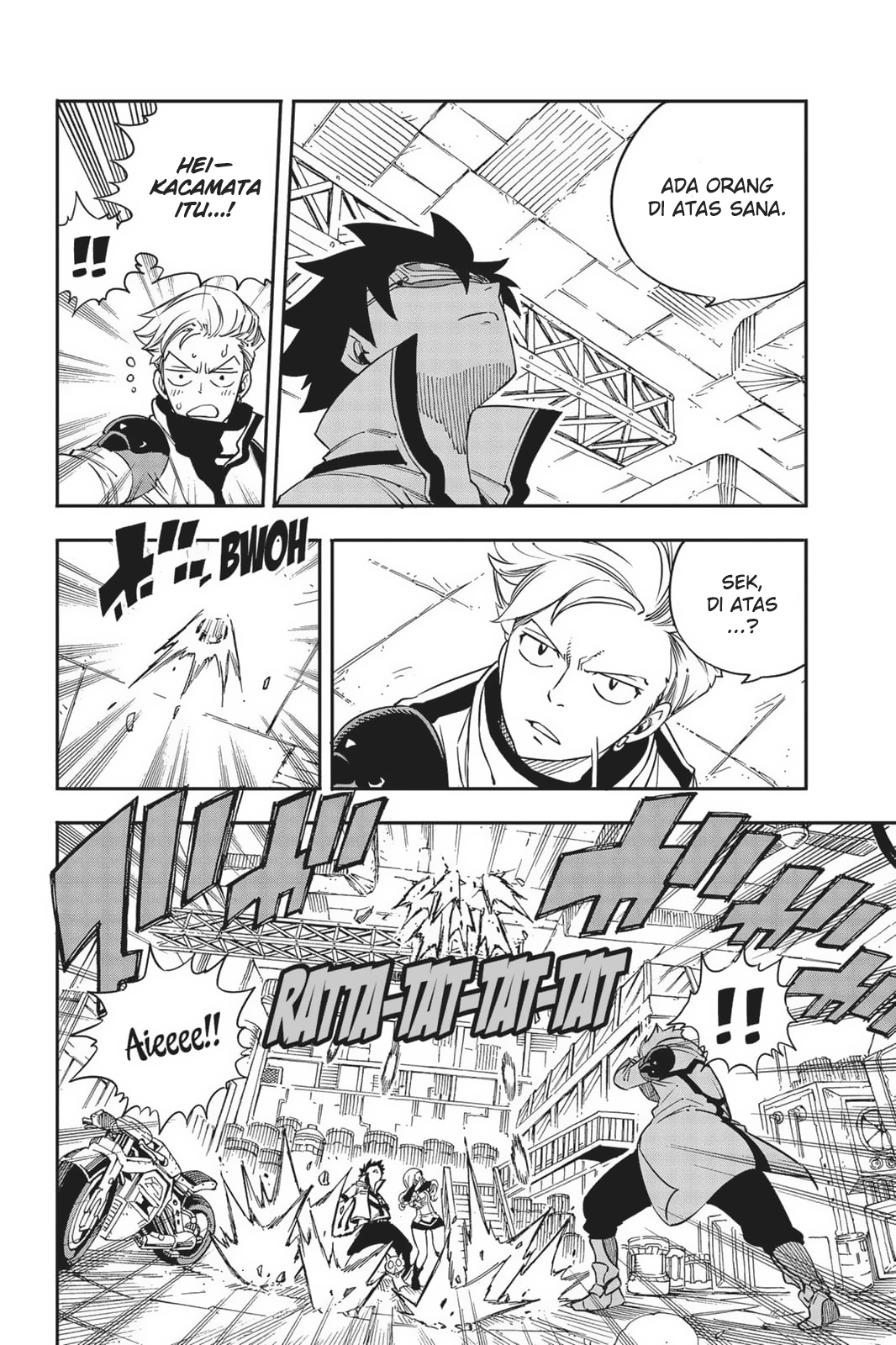 Eden’s Zero